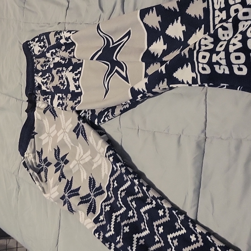 Dallas Cowboys Women's pajama set